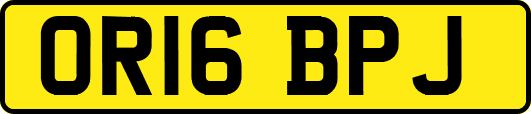 OR16BPJ