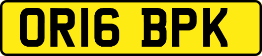 OR16BPK