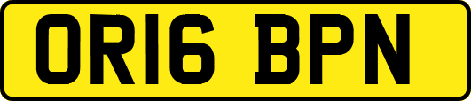 OR16BPN