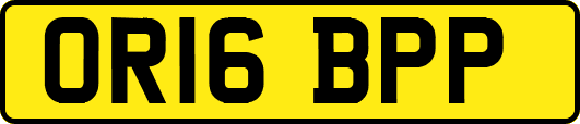 OR16BPP