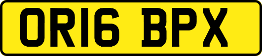 OR16BPX