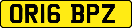OR16BPZ