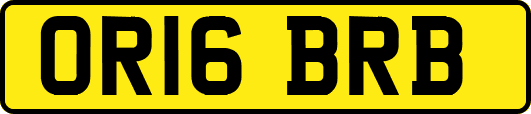 OR16BRB