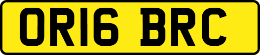 OR16BRC