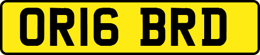 OR16BRD