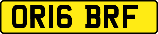 OR16BRF