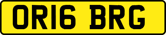 OR16BRG