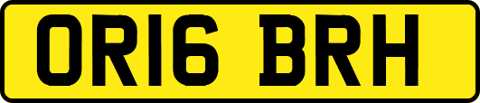 OR16BRH