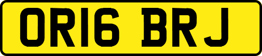 OR16BRJ