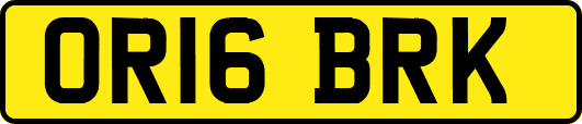 OR16BRK