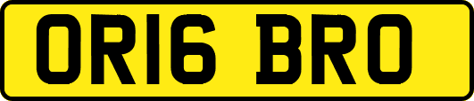 OR16BRO