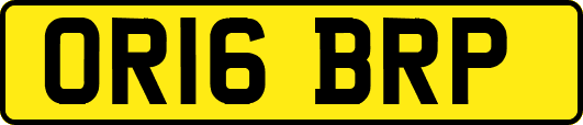 OR16BRP