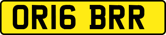 OR16BRR