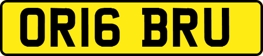 OR16BRU