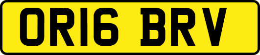 OR16BRV