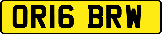 OR16BRW