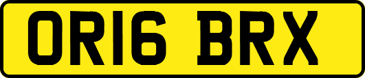 OR16BRX