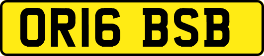 OR16BSB