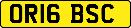 OR16BSC