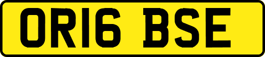 OR16BSE