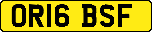OR16BSF
