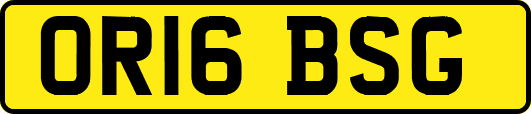 OR16BSG