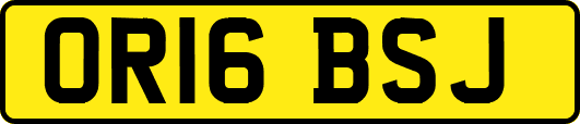 OR16BSJ
