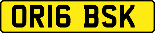 OR16BSK