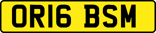 OR16BSM
