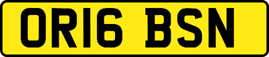 OR16BSN