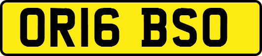 OR16BSO