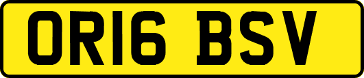 OR16BSV