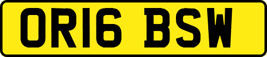 OR16BSW