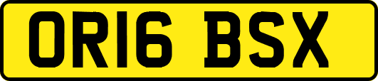 OR16BSX