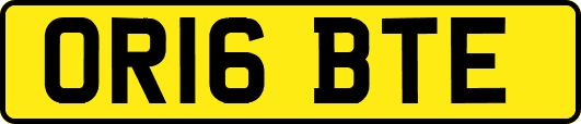 OR16BTE