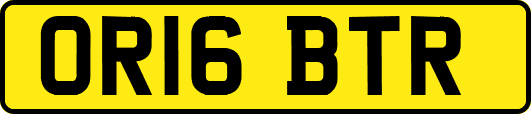 OR16BTR