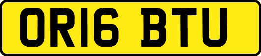 OR16BTU