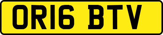 OR16BTV