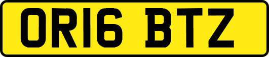OR16BTZ