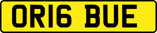 OR16BUE