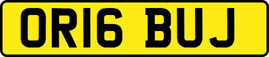 OR16BUJ