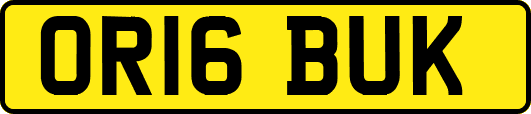 OR16BUK