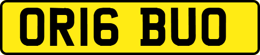 OR16BUO