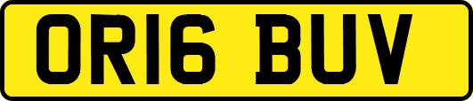 OR16BUV