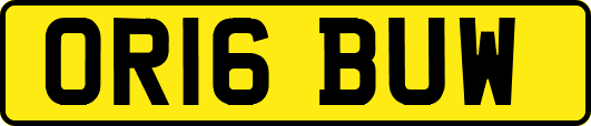 OR16BUW