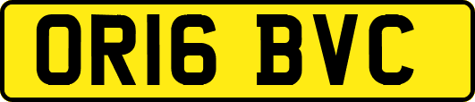 OR16BVC