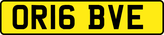 OR16BVE