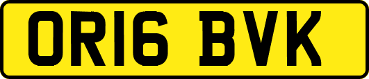OR16BVK