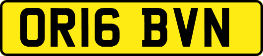 OR16BVN