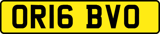 OR16BVO